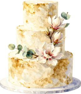 Artistic Brushstroke Wedding Cake in semi-naked style with peach florals and eucalyptus PNG Clipart 32 - Artistic Brushstroke Wedding Cake in semi-naked style with peach florals and eucalyptus PNG Clipart Free PNG Download