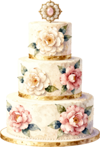Artistic Brushstroke Wedding Cake in semi-naked style with peach florals and eucalyptus PNG Clipart 36 - Artistic Brushstroke Wedding Cake in semi-naked style with peach florals and eucalyptus PNG Clipart Free PNG Download