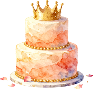 Celestial galaxy cake, magical two-tier watercolor wedding cake PNG illustration, starry night design 16 - Celestial galaxy cake, magical two-tier watercolor wedding cake PNG illustration, starry night design Free PNG Download