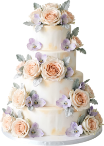 Artistic Brushstroke Wedding Cake in semi-naked style with peach florals and eucalyptus PNG Clipart 53 - Artistic Brushstroke Wedding Cake in semi-naked style with peach florals and eucalyptus PNG Clipart Free PNG Download