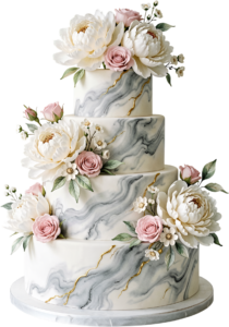 Artistic Brushstroke Wedding Cake in semi-naked style with peach florals and eucalyptus PNG Clipart 54 - Artistic Brushstroke Wedding Cake in semi-naked style with peach florals and eucalyptus PNG Clipart Free PNG Download