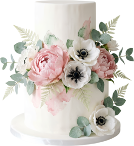 Celestial galaxy cake, magical two-tier watercolor wedding cake PNG illustration, starry night design 53 - Celestial galaxy cake, magical two-tier watercolor wedding cake PNG illustration, starry night design Free PNG Download