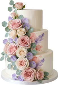 Artistic Brushstroke Wedding Cake in semi-naked style with peach florals and eucalyptus PNG Clipart 57 - Artistic Brushstroke Wedding Cake in semi-naked style with peach florals and eucalyptus PNG Clipart Free PNG Download