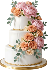 Celestial galaxy cake, magical two-tier watercolor wedding cake PNG illustration, starry night design 57 - Celestial galaxy cake, magical two-tier watercolor wedding cake PNG illustration, starry night design Free PNG Download