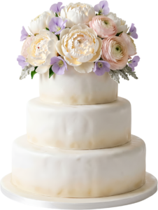 Artistic Brushstroke Wedding Cake in semi-naked style with peach florals and eucalyptus PNG Clipart 61 - Artistic Brushstroke Wedding Cake in semi-naked style with peach florals and eucalyptus PNG Clipart Free PNG Download
