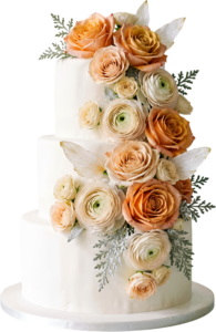 Celestial galaxy cake, magical two-tier watercolor wedding cake PNG illustration, starry night design 60 - Celestial galaxy cake, magical two-tier watercolor wedding cake PNG illustration, starry night design Free PNG Download