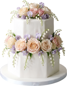 Artistic Brushstroke Wedding Cake in semi-naked style with peach florals and eucalyptus PNG Clipart 17 - Artistic Brushstroke Wedding Cake in semi-naked style with peach florals and eucalyptus PNG Clipart Free PNG Download