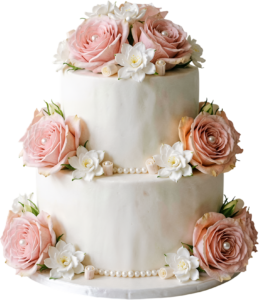 Artistic Brushstroke Wedding Cake in semi-naked style with peach florals and eucalyptus PNG Clipart 6 - Artistic Brushstroke Wedding Cake in semi-naked style with peach florals and eucalyptus PNG Clipart Free PNG Download