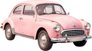 Ecstatic watercolor wedding couple PNG, green convertible car clipart for joyful announcement cards. 37 - Ecstatic watercolor wedding couple PNG, green convertible car clipart for joyful announcement cards. Free PNG Download